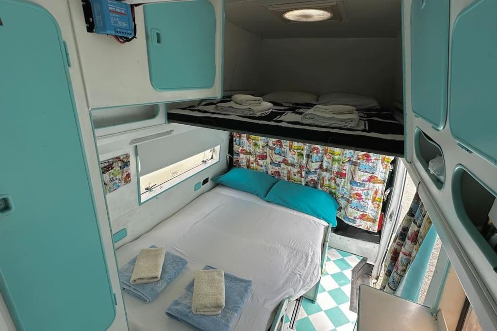 Autocaravana Dory Lisbon Exterior photo